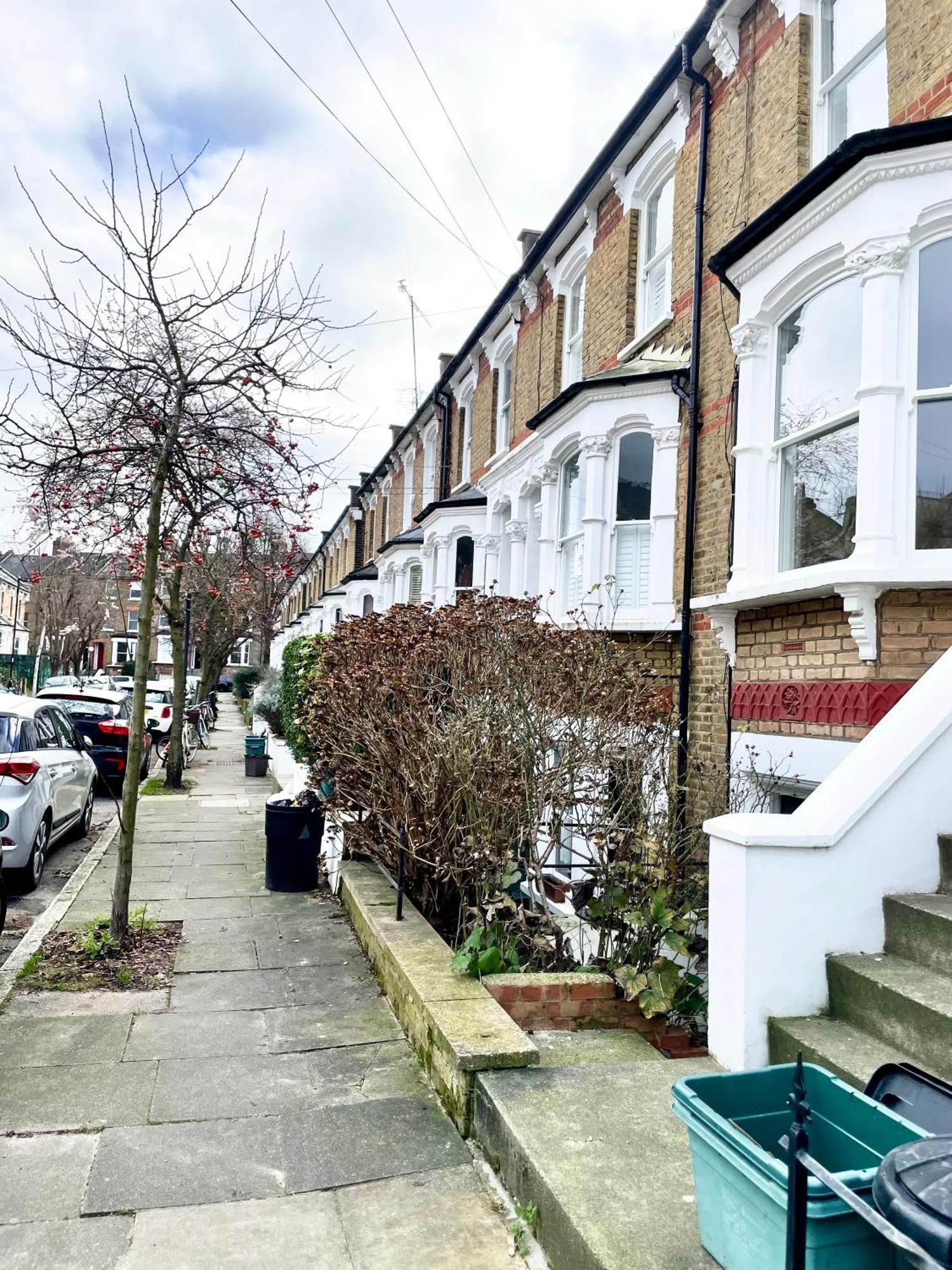Great Value London Apartment With Garden In Tufnell Park Near Emirates Stadium And 10 Mins To Kings Cross Bagian luar foto